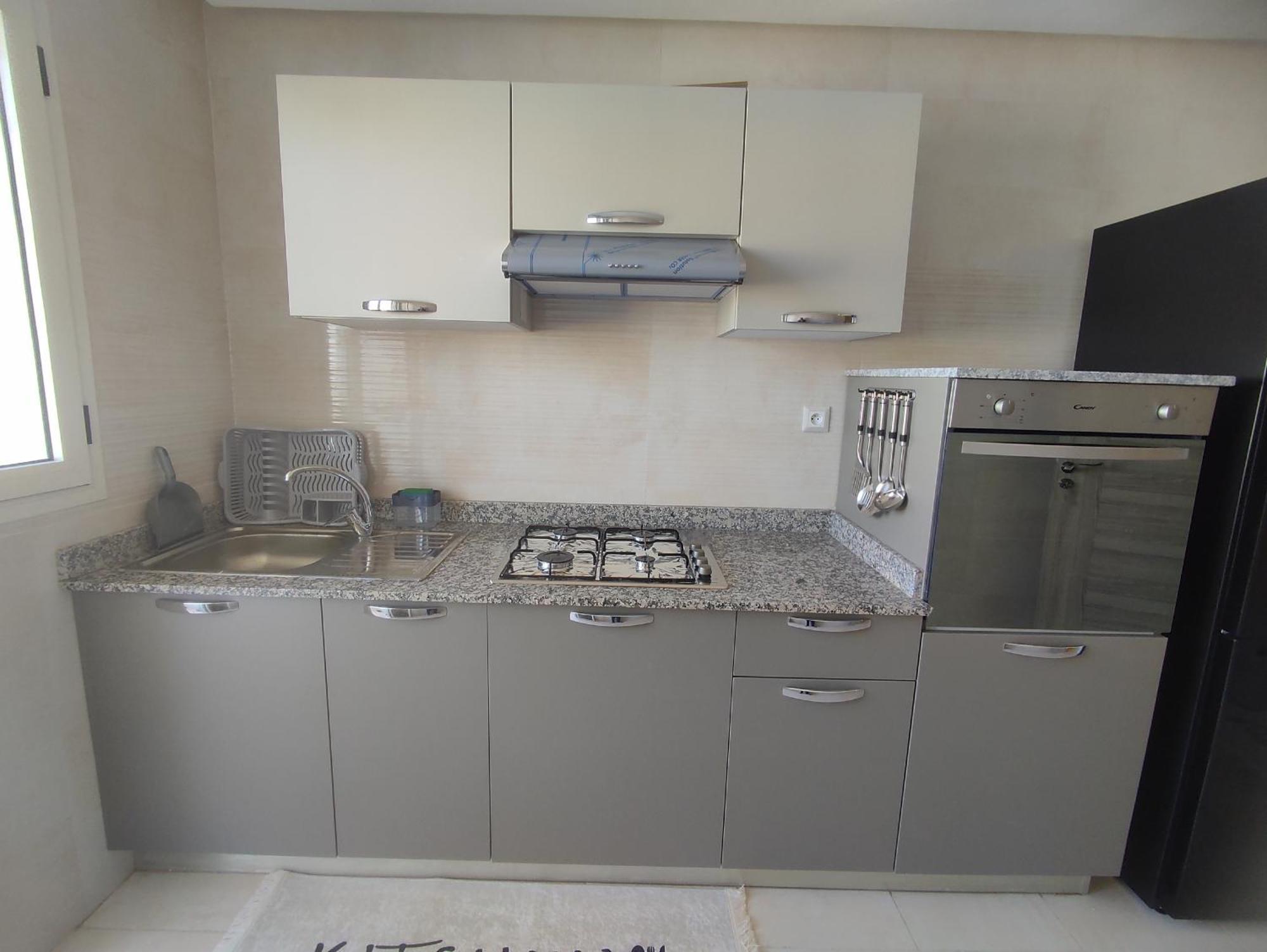 Dlx03 Lägenhet Oujda Exteriör bild