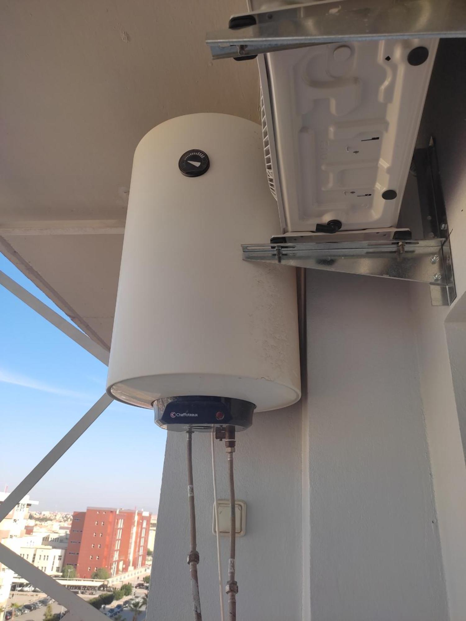 Dlx03 Lägenhet Oujda Exteriör bild